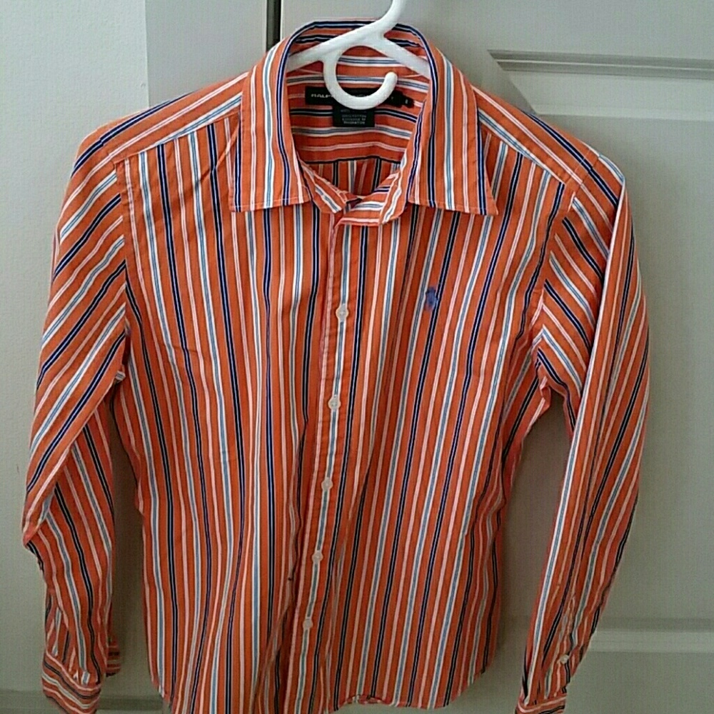 Long sleeve women's business polo